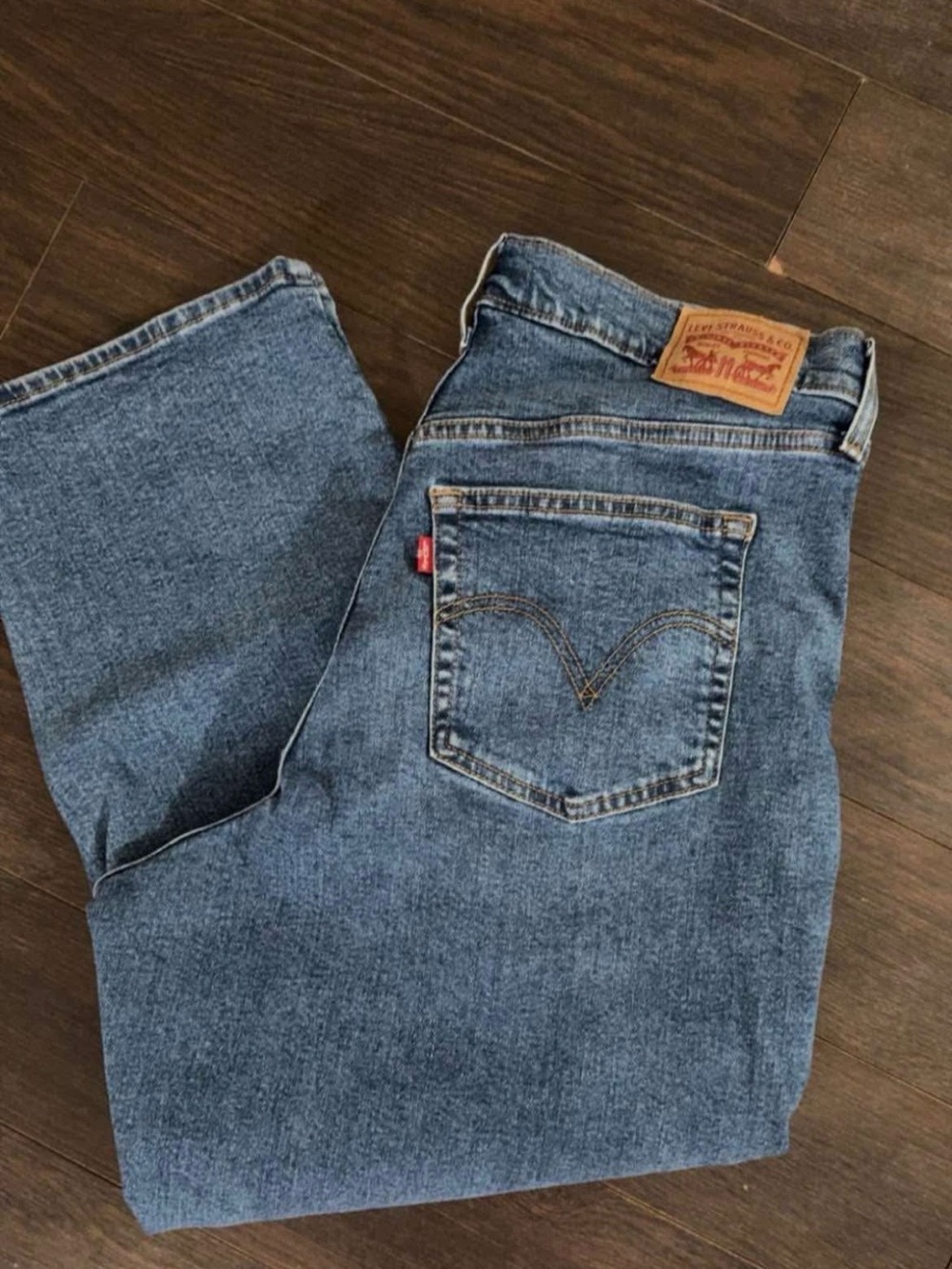 Levi’s Wedgie Straight Women’s Jeans